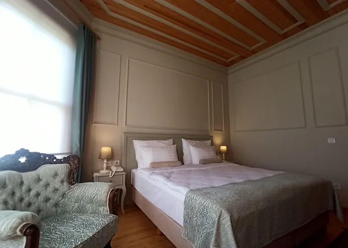 İkiz Konak Boutique Hotel